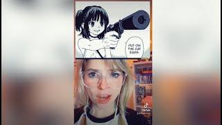 "I lost braincells bro... " VOICE IMPRESSIONS & ANIME MEMES | thejamplan TikTok Compilation