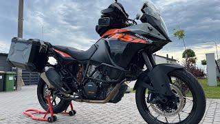 KTM 1050 ADVENTURE 2016 Year, 19k. Km ( MB Dopmoto)