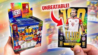 OPENING a FULL BOX of MATCH ATTAX EXTRA 2024! (101 Unbeatable Hit!)