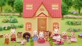 Sylvanian Families Сильваниан Фэмилис Набор Дом Марии арт.5242