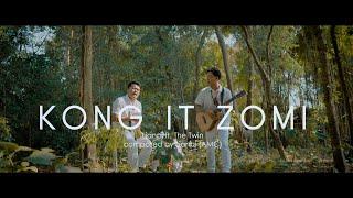 Lianpi ft. The Twin - KONG IT ZOMI (Official Music Video)