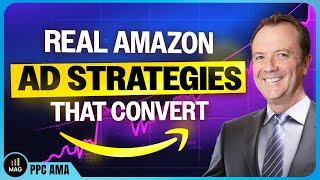 How Niche Keywords Drive More Sales on Amazon - LIVE Q&A