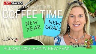 Coffee Time Live! | Orlando Real Estate | Amy Kidwell