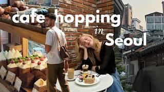 48 Hours of Cafe Hopping in Seoul Korea 