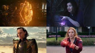 All forms of Magic in the MCU explained (movies and Disney+ series)