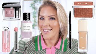 FULL FACE OF LUXURY MAKEUP | DIOR BEAUTY