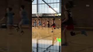 Basketball highlights 1 #basketball #d1 #highlights #shorts