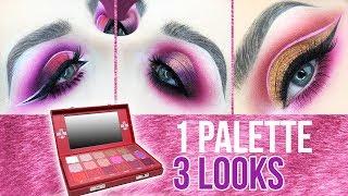 JEFFREE STAR Blood Sugar | 1 PALETTE 3 LOOKS