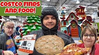 We Tried Costco Pot Pie And Danish  or  | Disneyland DAS Pass Procedure | Costco Haul!