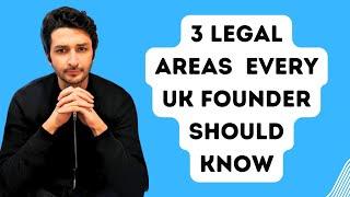 3 Legal Areas Every UK Business Owner Must Know | Sohrab Vazir