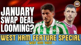 COULD PLAYER UNREST LEAD TO JANUARY TRANSFERS? | RODRIGUEZ & FORNALS SWAP DEAL SHOULD BE CONSIDERED