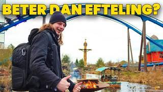 TOVERLAND BETER dan EFTELING?! (Winter Feelings)