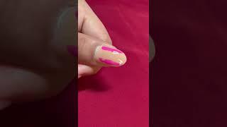 Basic nailart#arysvibe#viral#trndy