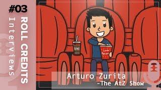 RC Interviews - Arturo Zurita // The AtZ Show