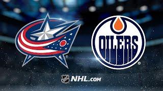 Vanek has hat trick in Blue Jackets' rout of Oilers