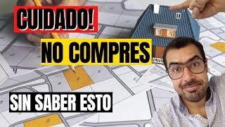 Como ELEGIR un TERRENO los mejores TIPS