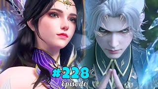 BTTH Season 6 Part 228 Explained in Hindi || Weak Boy Become God Anime Part 439@explaineralioffical