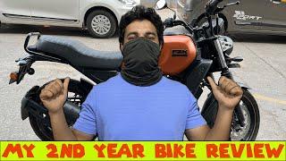 My Bike (2nd Year Review) | My Sundari