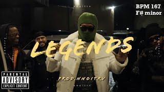 [FREE] Travis Scott X Future X Hard Trap Type Beat 2024 - "LEGENDS”