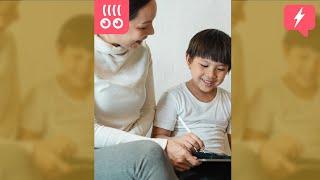 More about SCREEN TIME FOR KIDS  in our Parenting Tips Channel