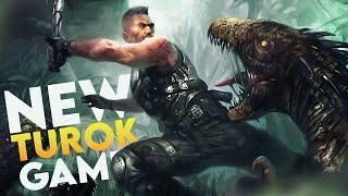 New TUROK Game Is Coming! All The News Inside