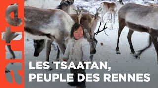 Mongolie, un hiver tsaatan | ARTE