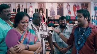 #Santhanam_comedy  Theeya Velai Seiyyanum Kumaru