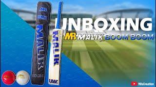 MB Malik Boom Boom unboxing | NilsCreation