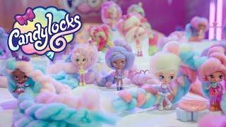 Candylocks Dolls | Series 1 | 15 Second Commercial