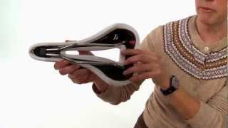 Selle Italia Diva Gel Flow Bike Saddle Review from Performance Bicycle