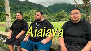 SUEVALE feat. JOE & LEMUELU JR / AIAIAVA (COVER)