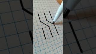 S 3d drawing steps!! 