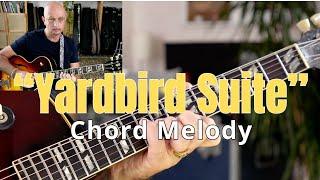 "Yardbird Suite"- Chord Melody | Alessio Menconi