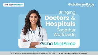 Global Med Force - Bringing Doctors & Hospitals Together Worldwide