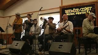 "KRAZY KAPERS": CLINT BAKER'S JAZZ BAND (Redwood Coast Music Festival 10.6.24)