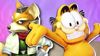 Why Fox and Garfield are basically the same character