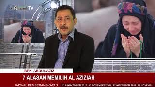 7 alasan memilih al aziziah tour & travel