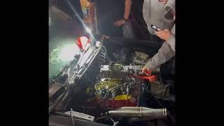 Nitrous LS Swap S10 Blazer First Start