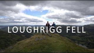 Lake District Walks | Loughrigg Fell (from Little Loughrigg)