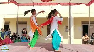 Mera Rang De Basanti Chola// new Desh Bhakti song //school dance program//