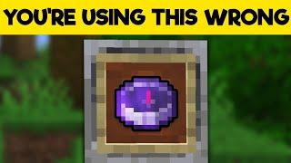 39 Survival Minecraft Tips You Aren't Considering