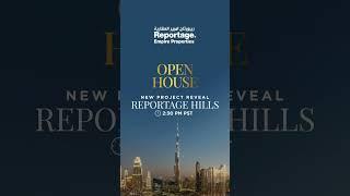 Open House Event (Lahore) | New Project Reveal - Reportage Hills | Reportage Empire Properties