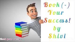 Book Your Success - Channel Introduction