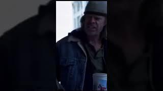 Frank Ghallager Stealing from blind | Shamelessness us