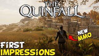 The Quinfall First Impressions "Is It Worth Playing?"