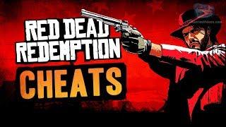 Red Dead Redemption Cheats