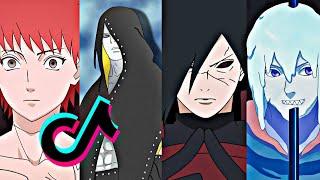 Naruto Shippuden TikTok Compilation / NARUTO SHIPPUDEN COOL EDITS AMV BADASS MOMENTS #39