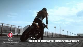 Need a private investigator in Zürich, Switzerland?