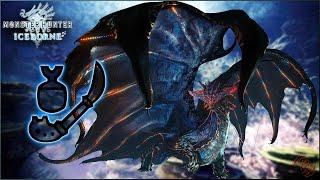 [INSECT GLAIVE - NAMIELLE] | Hunting Every Monster in MH WORLD until MH WILDS release