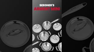 Bergner's Argent Mini - The new-gen expereince of cooking!